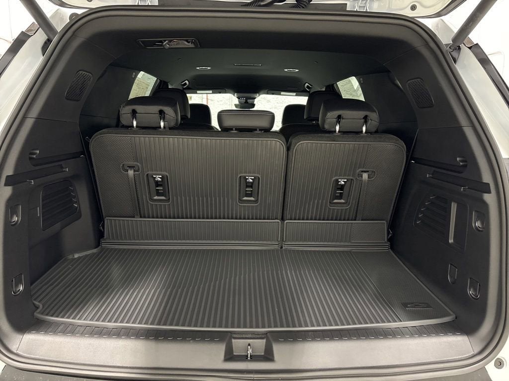 2026 Chevrolet Traverse LT SUV AWD