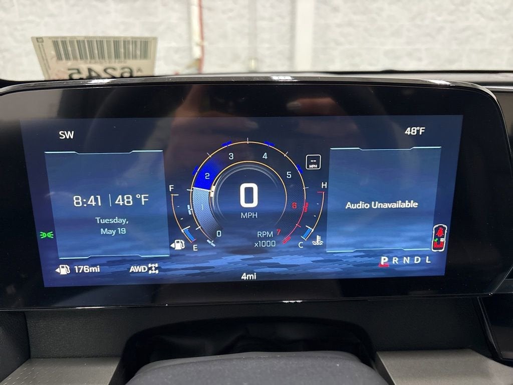 2026 Chevrolet Traverse LT SUV AWD