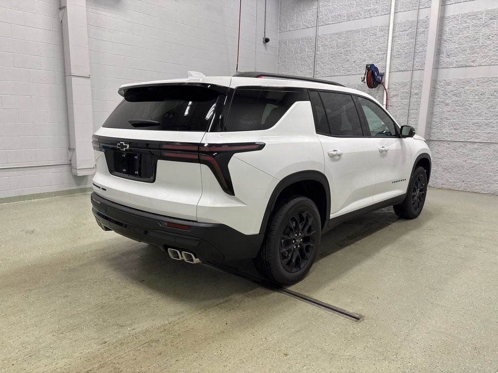 2026 Chevrolet Traverse LT SUV AWD