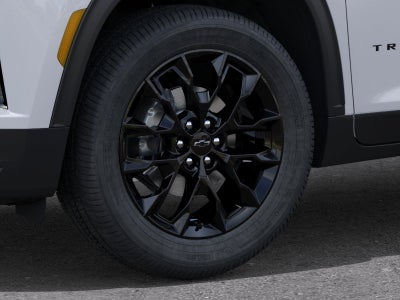 2026 Chevrolet Traverse LT SUV AWD