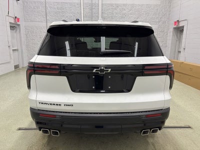 2026 Chevrolet Traverse LT SUV AWD