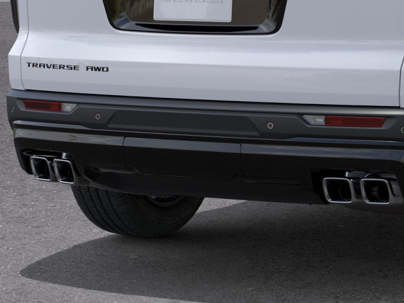 2026 Chevrolet Traverse LT SUV AWD