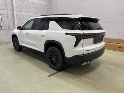 2026 Chevrolet Traverse LT SUV AWD