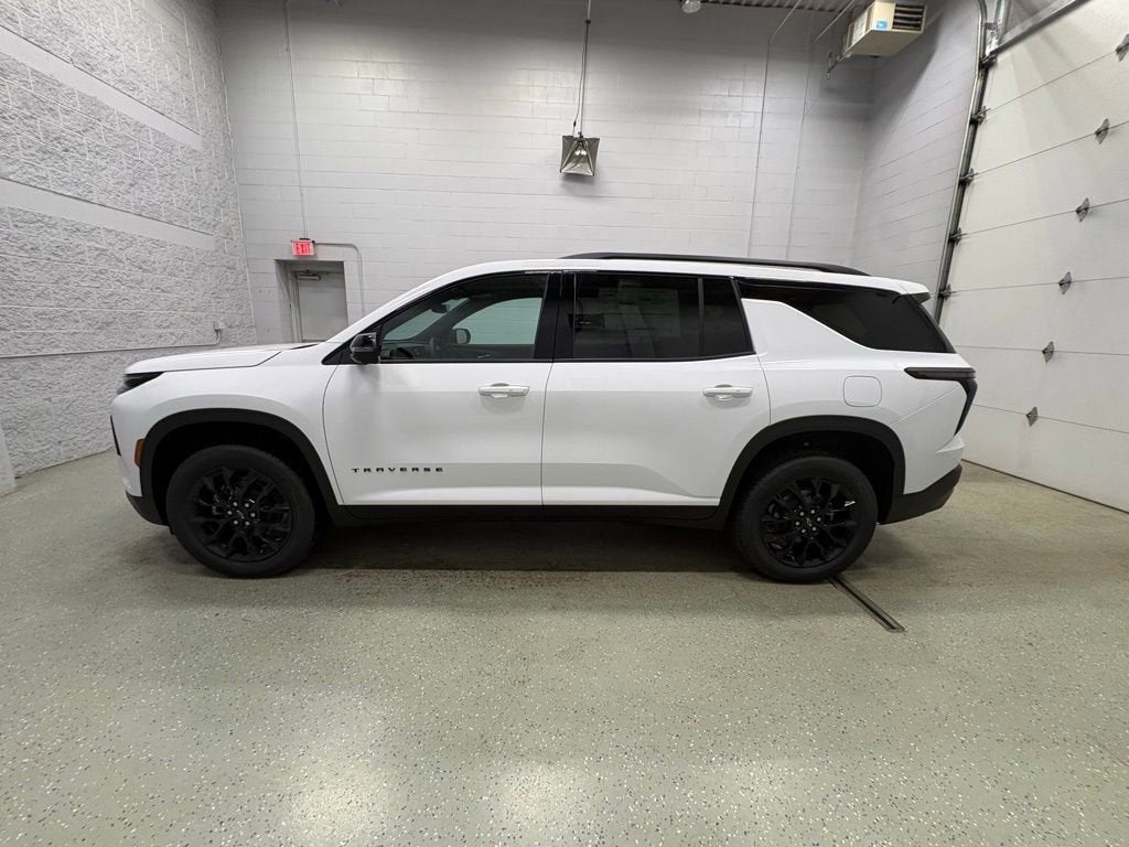 2026 Chevrolet Traverse LT SUV AWD