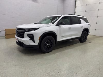 2026 Chevrolet Traverse LT SUV AWD