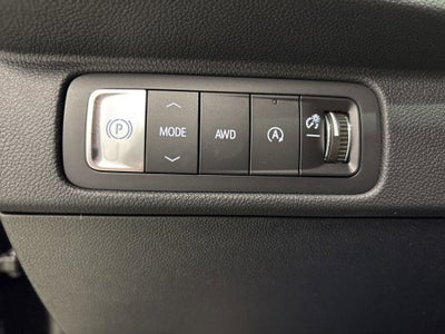 2026 Chevrolet Traverse LT SUV AWD