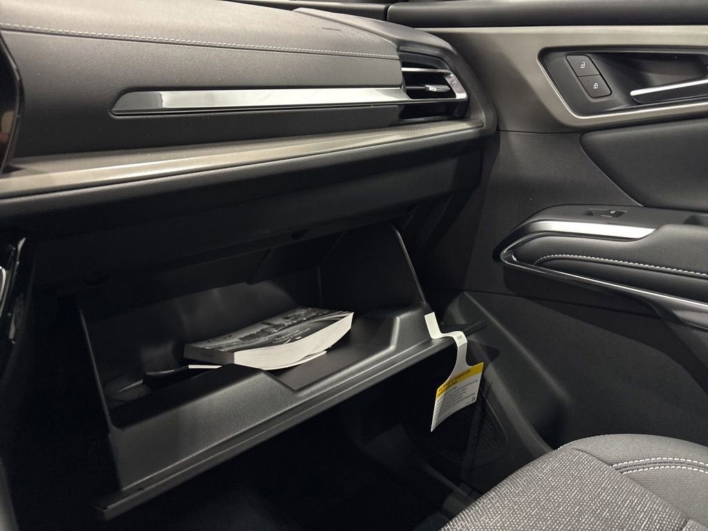 2026 Chevrolet Traverse LT SUV AWD