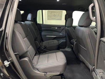 2026 Chevrolet Traverse LT SUV AWD