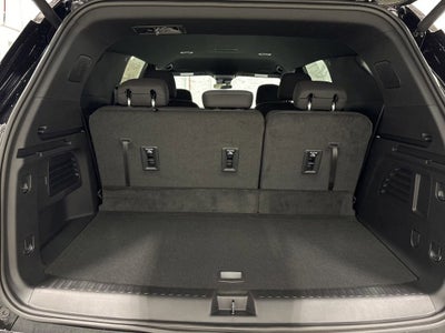 2026 Chevrolet Traverse LT SUV AWD