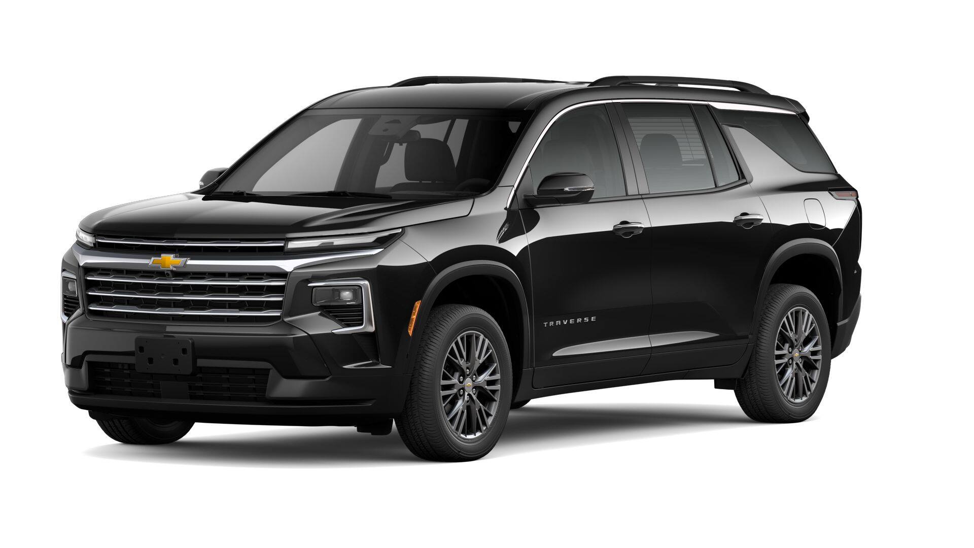 2026 Chevrolet Traverse LT SUV AWD