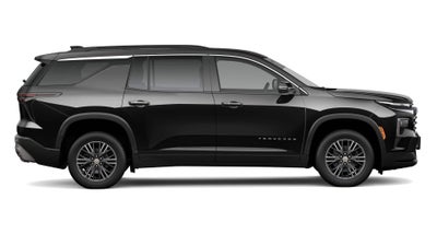 2026 Chevrolet Traverse LT SUV AWD