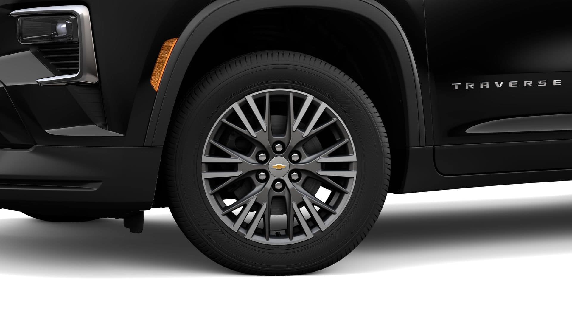 2026 Chevrolet Traverse LT SUV AWD