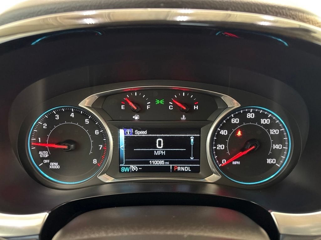 2019 Chevrolet Traverse LT Cloth
