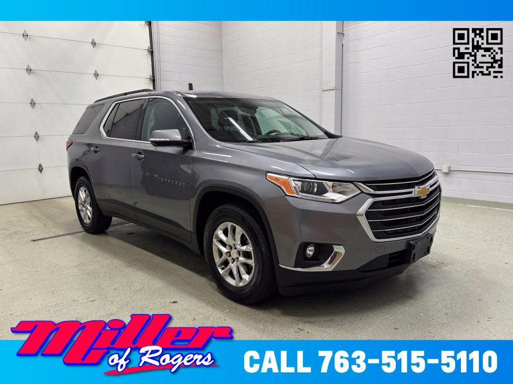 2020 Chevrolet Traverse