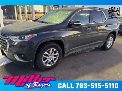 2019 Chevrolet Traverse LT Cloth