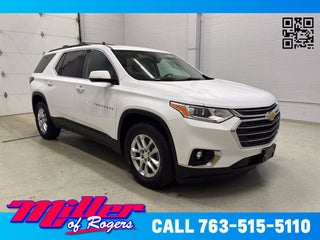 2020 Chevrolet Traverse LT Cloth