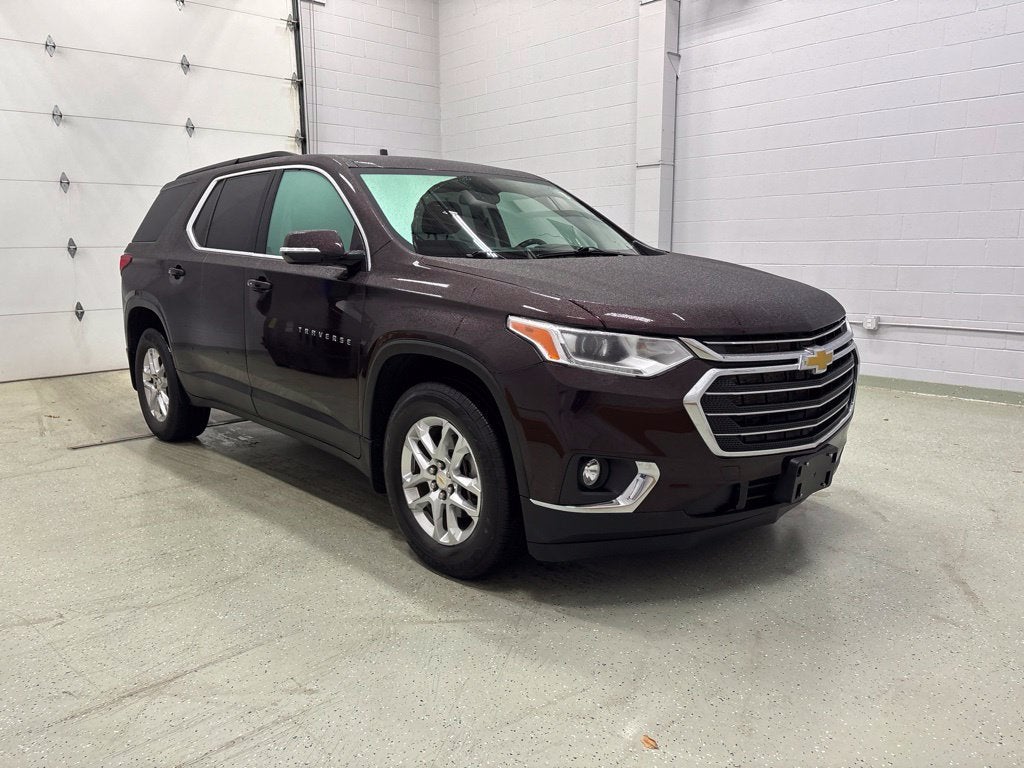 2020 Chevrolet Traverse LT Cloth