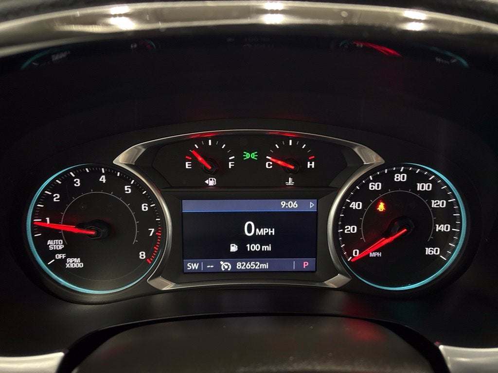 2020 Chevrolet Traverse LT Cloth