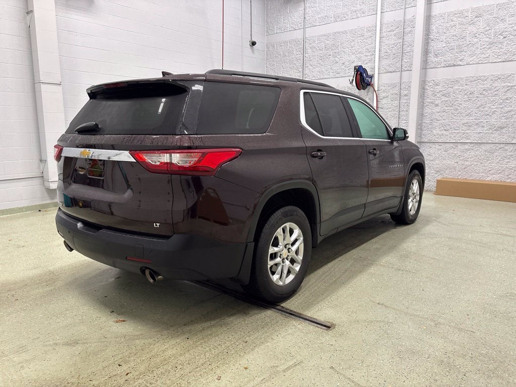 2020 Chevrolet Traverse LT Cloth