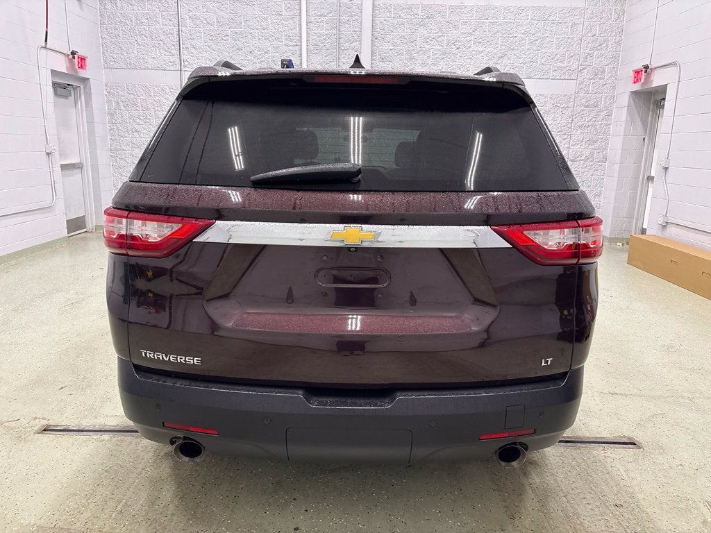 2020 Chevrolet Traverse LT Cloth