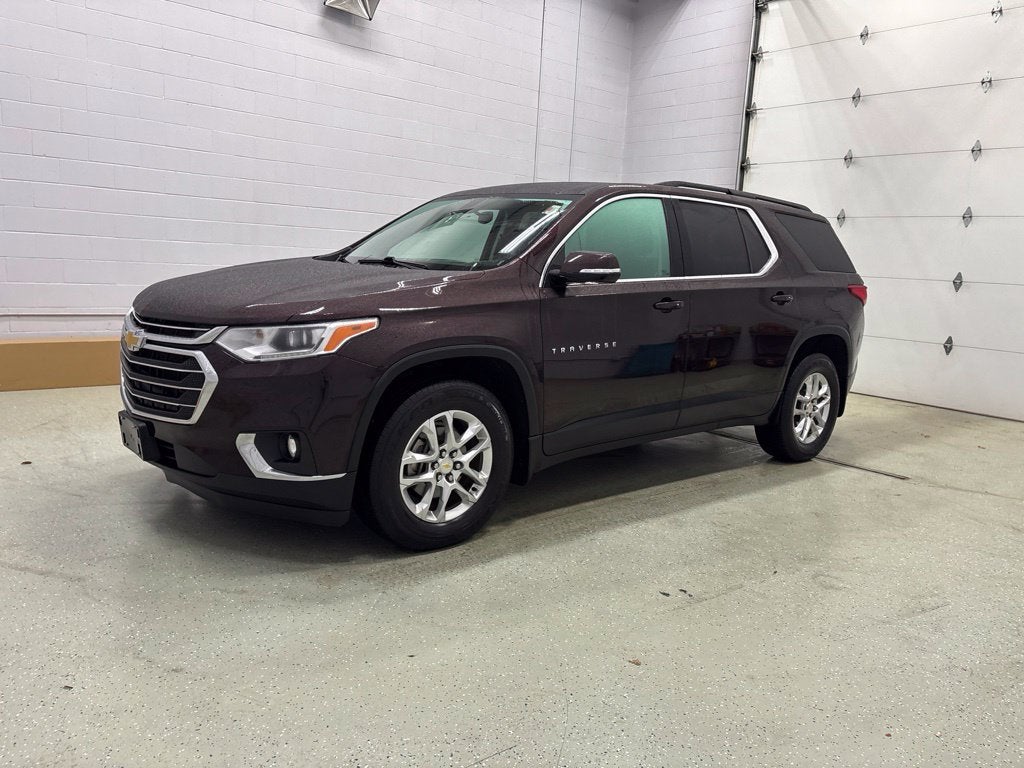 2020 Chevrolet Traverse LT Cloth