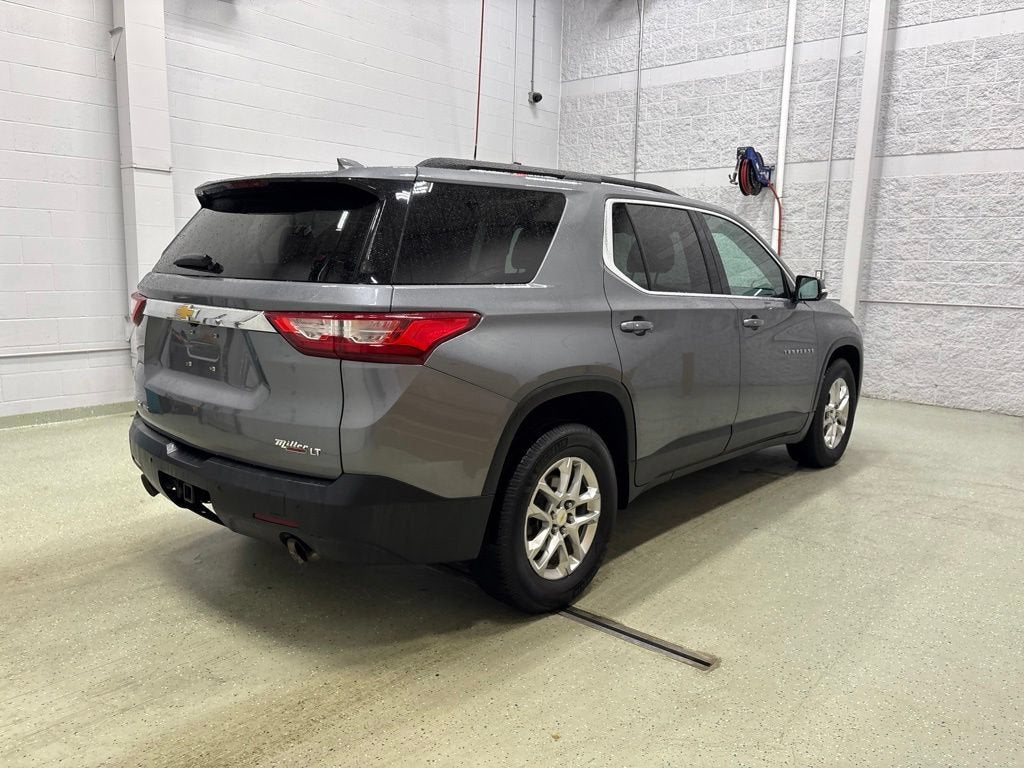 2020 Chevrolet Traverse LT Cloth