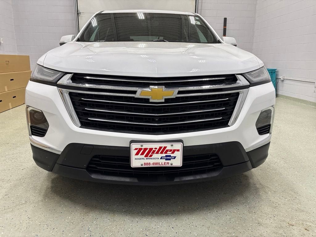 2022 Chevrolet Traverse LT Cloth