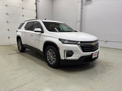 2022 Chevrolet Traverse LT Cloth