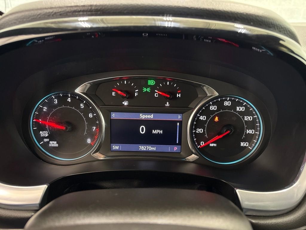 2022 Chevrolet Traverse LT Cloth