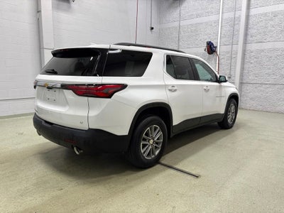 2022 Chevrolet Traverse LT Cloth