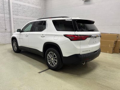 2022 Chevrolet Traverse LT Cloth