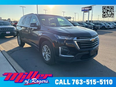 2023 Chevrolet Traverse LT Leather