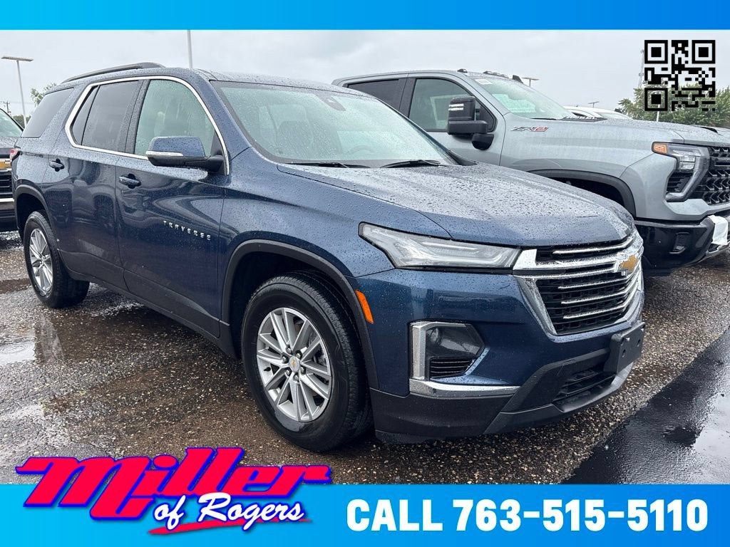 2023 Chevrolet Traverse LT Leather