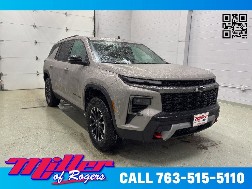 2026 Chevrolet Traverse Z71 SUV AWD