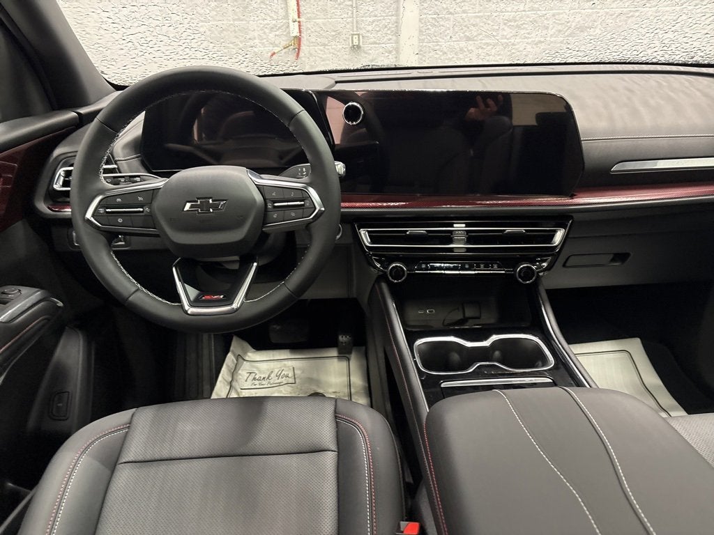 2026 Chevrolet Traverse Z71 SUV AWD