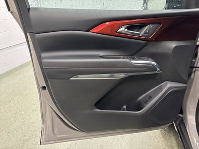 2026 Chevrolet Traverse Z71 SUV AWD