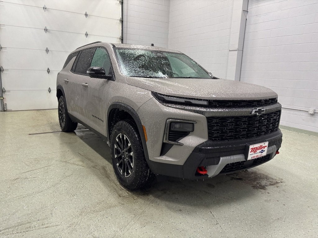 2026 Chevrolet Traverse Z71 SUV AWD