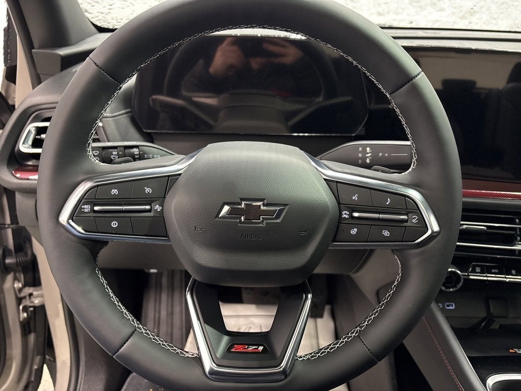 2026 Chevrolet Traverse Z71 SUV AWD