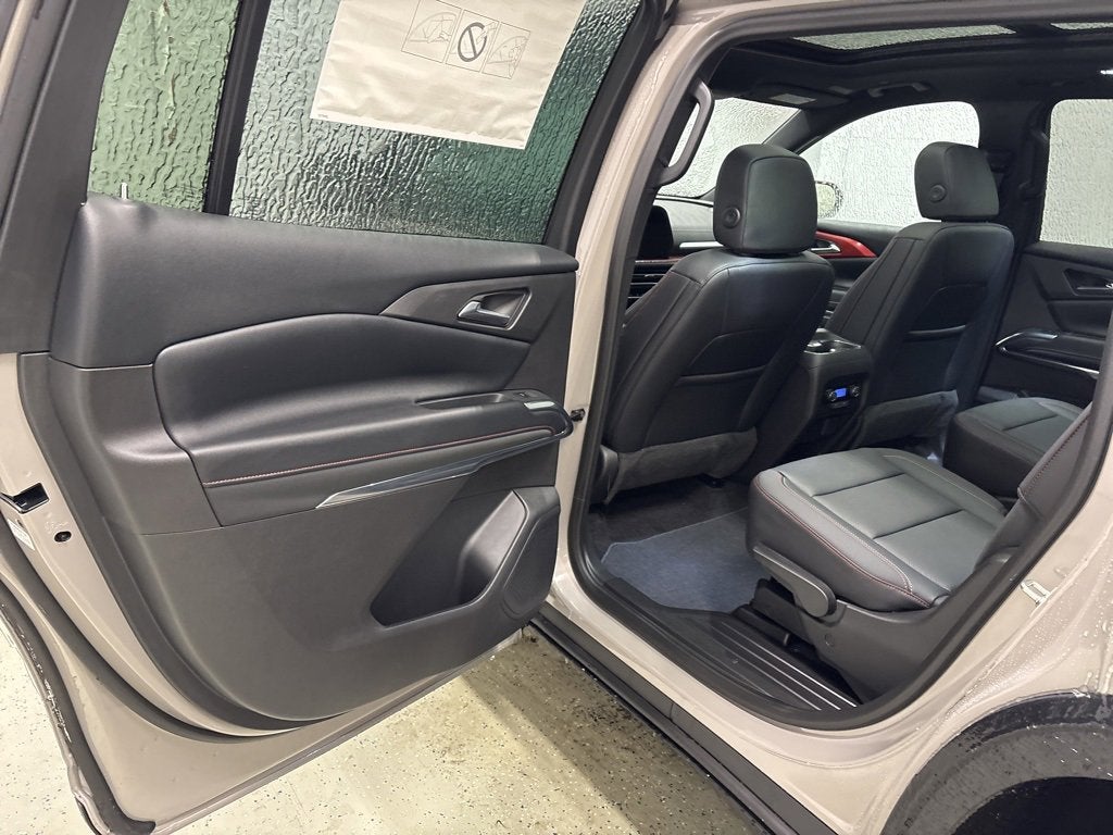 2026 Chevrolet Traverse Z71 SUV AWD