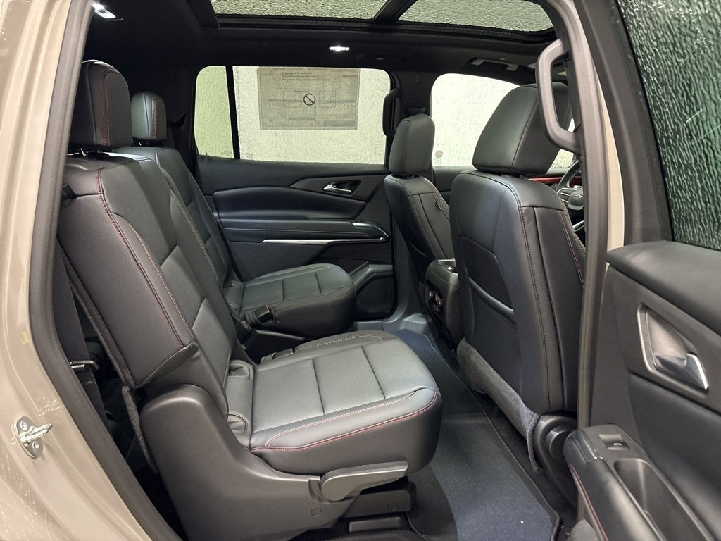 2026 Chevrolet Traverse Z71 SUV AWD