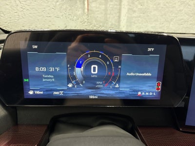 2026 Chevrolet Traverse Z71 SUV AWD