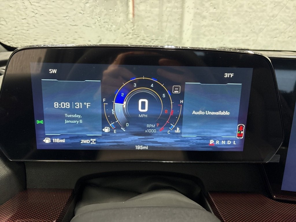 2026 Chevrolet Traverse Z71 SUV AWD