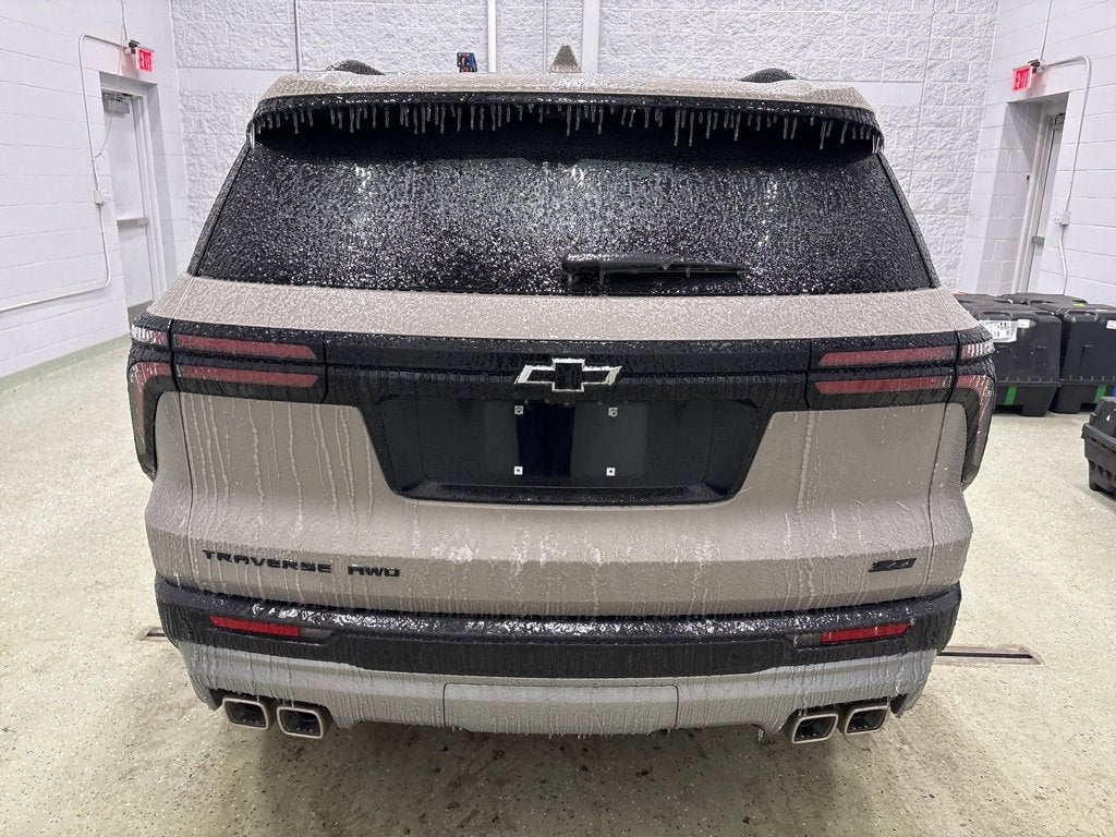 2026 Chevrolet Traverse Z71 SUV AWD