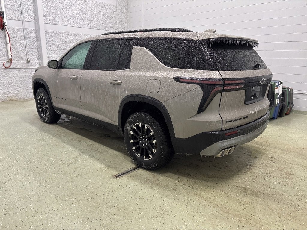 2026 Chevrolet Traverse Z71 SUV AWD