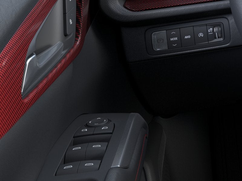 2026 Chevrolet Traverse Z71 SUV AWD