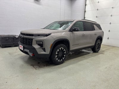 2026 Chevrolet Traverse Z71 SUV AWD