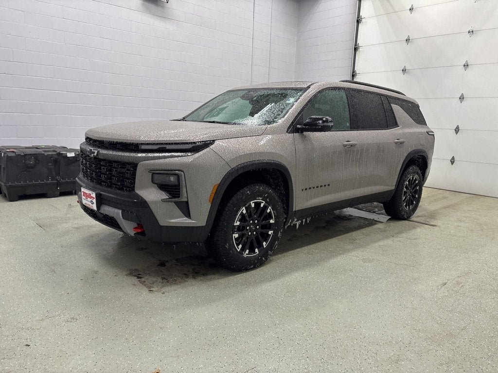 2026 Chevrolet Traverse Z71 SUV AWD