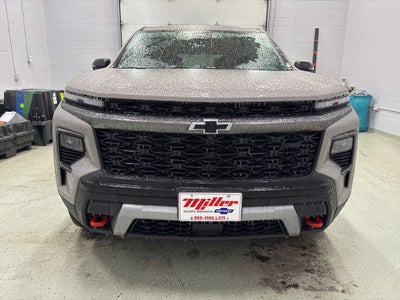 2026 Chevrolet Traverse Z71 SUV AWD