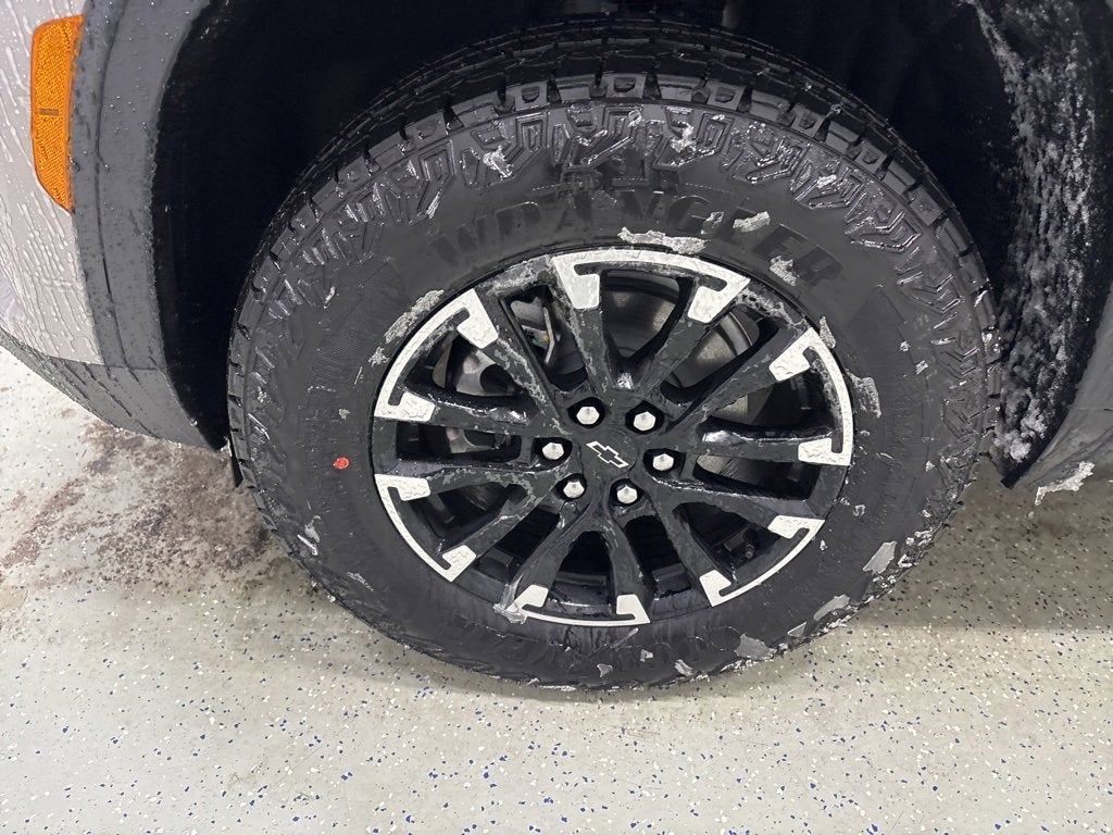 2026 Chevrolet Traverse Z71 SUV AWD