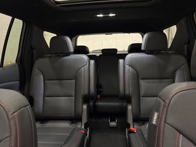 2026 Chevrolet Traverse Z71 SUV AWD